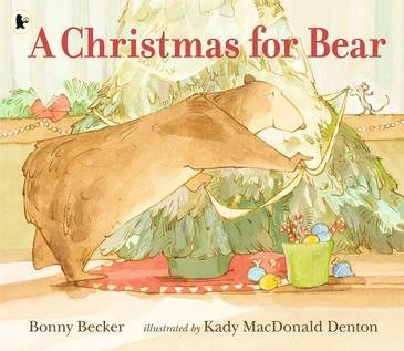 Christmas For Bear cover