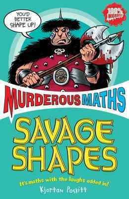 Savage Shapes (Murderous Maths) cover