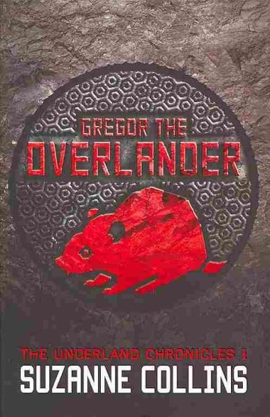 Gregor the Overlander cover