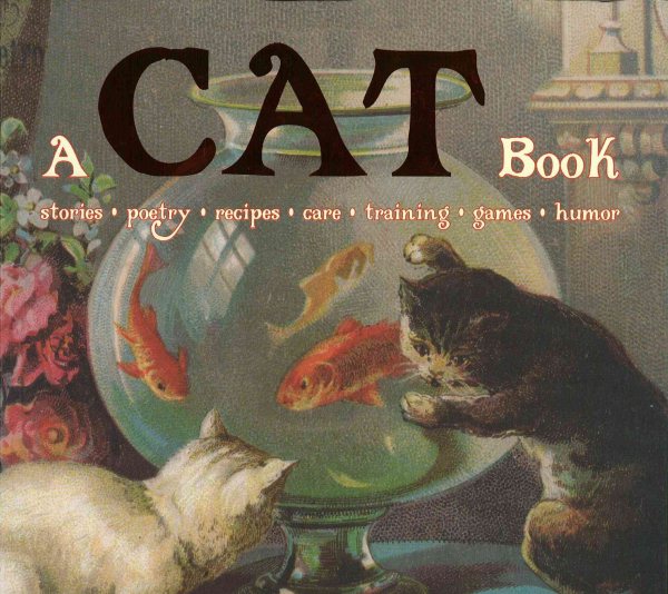 A Cat Book (Gift Books)