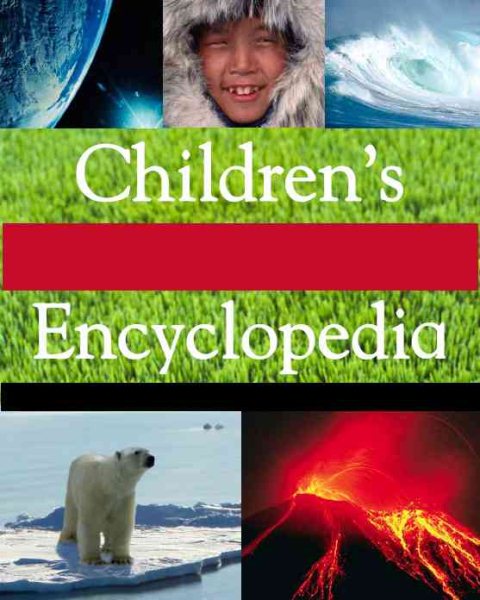 Children's Planet Earth Encyclopedia cover