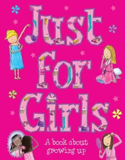 Just for Girls cover