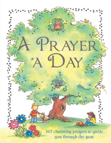 A Prayer A Day cover