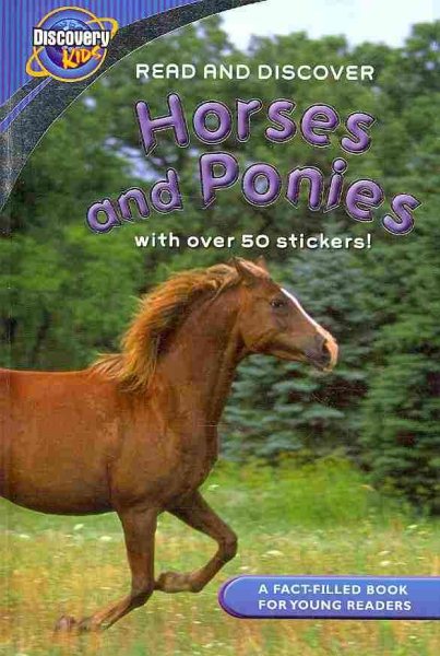 Horses and Ponies (Discovery Kids)