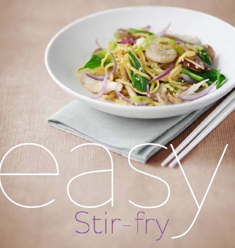 Easy Stir-Fry cover