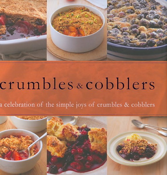 Crumbles & Cobblers cover