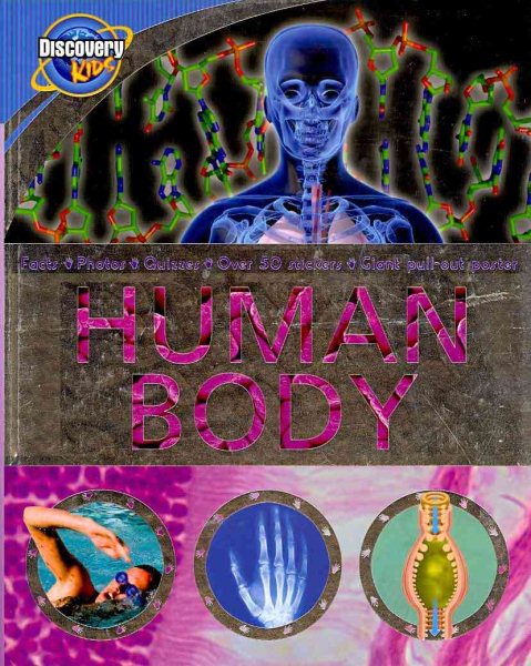 Discovery Kids: Human Body
