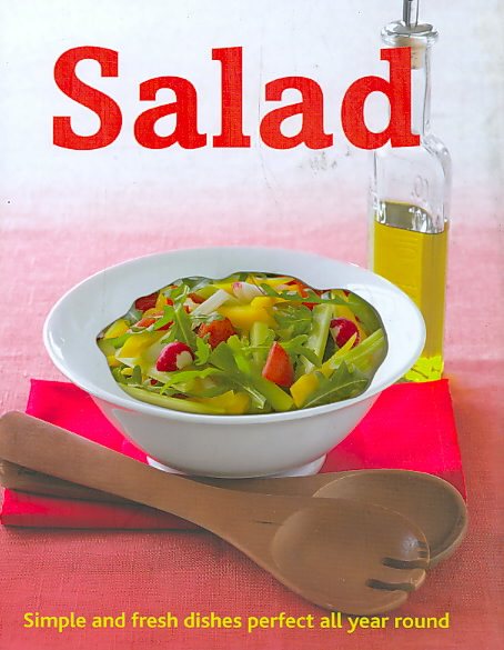 Salad (Love Food) cover