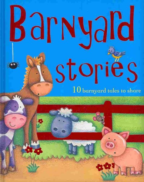 Barn Yard Stories cover