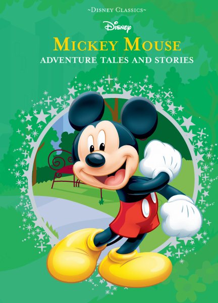 Disney's Mickey Mouse (Disney Classics) cover