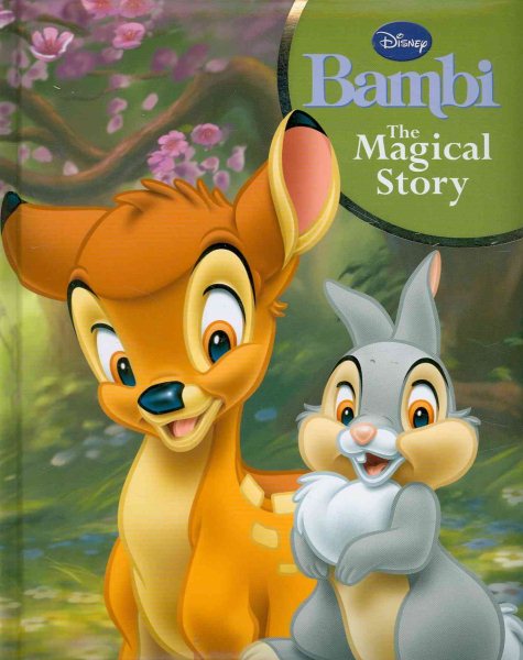 Bambi: The Magical Story (Disney Padded Story)