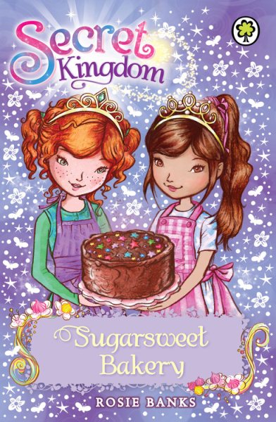 Secret Kingdom 8: Sugarsweet Bakery