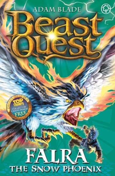 Beast Quest: 82: Falra the Snow Phoenix