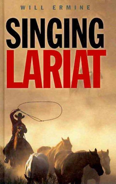 Singing Lariat cover