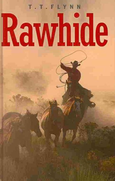 Rawhide cover