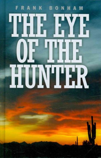 The Eye of the Hunter cover