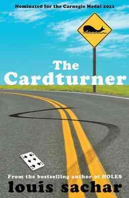 Cardturner cover