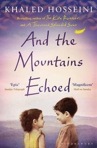 And The Mountains Echoed cover
