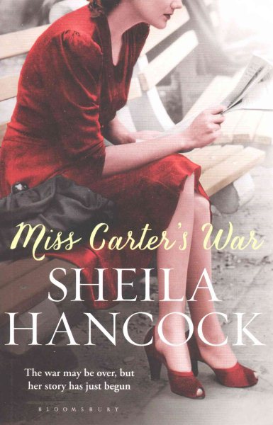 Miss Carter's War cover