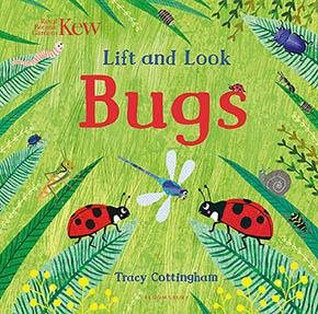 Kew Lift & Look Bugs cover