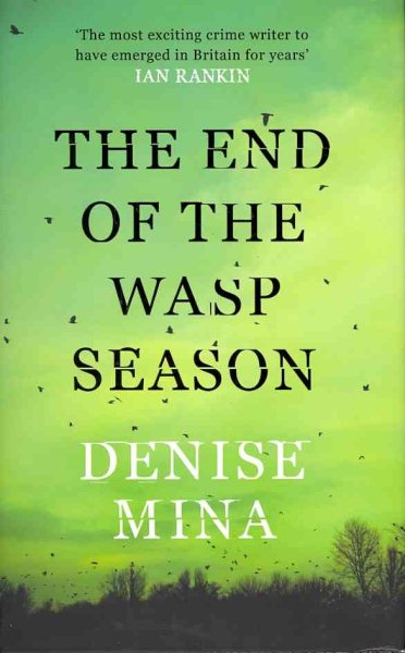 The End of the Wasp Season cover