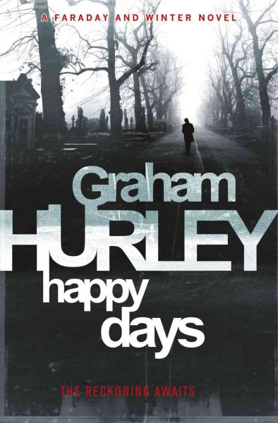 Happy Days (DI Joe Faraday) cover