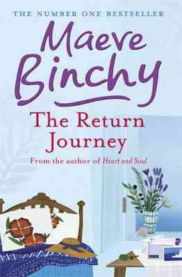THE RETURN JOURNEY cover
