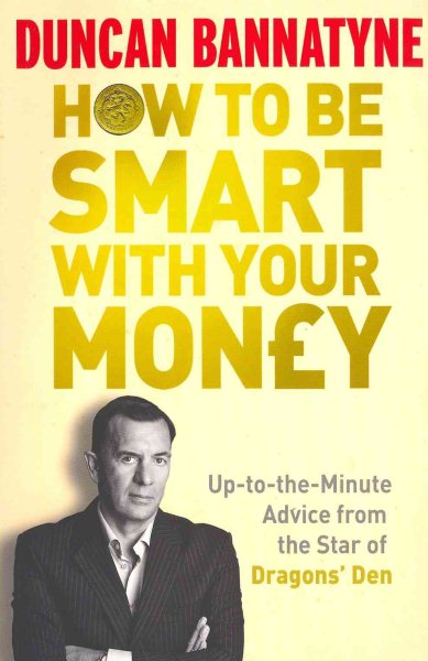 How To Be Smart With Your Money cover