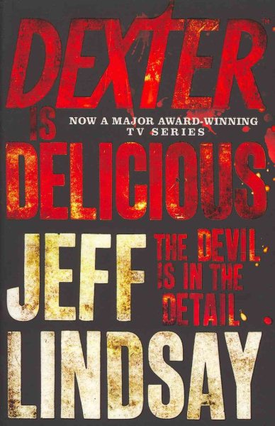 Dexter Is Delicious cover