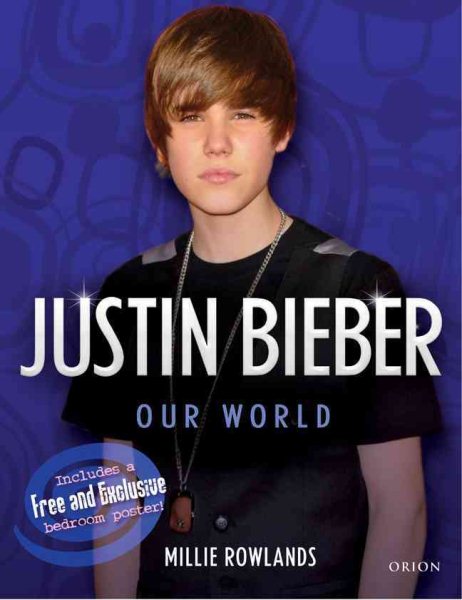 Justin Bieber: Our World cover