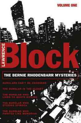 The Bernie Rhodenbarr Mysteries Volume 1. cover
