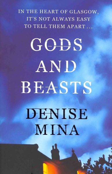 Gods and Beasts cover
