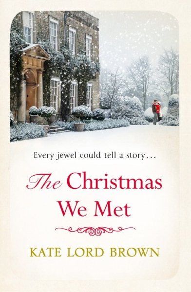 The Christmas We Met (Christmas Fiction) cover