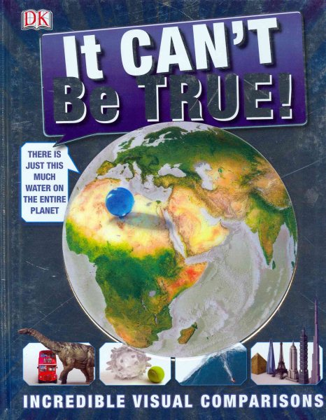 It Can't Be True cover