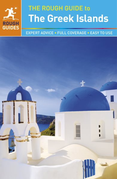 The Rough Guide to The Greek Islands (Rough Guides) cover