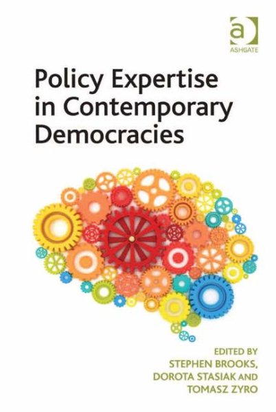 Policy Expertise in Contemporary Democracies cover