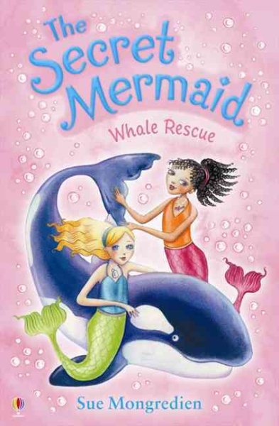 Whale Rescue (Secret Mermaid) cover