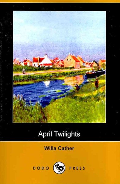 April Twilights cover