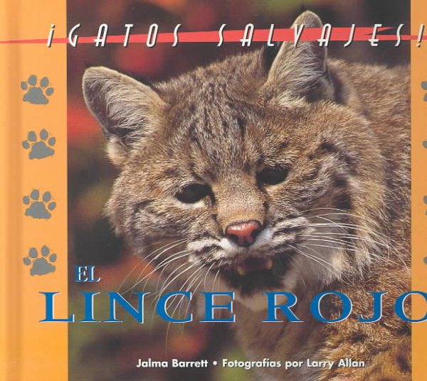 Gatos Salvajes (Wild Cats of North America) - El Lince (The Bobcat) cover