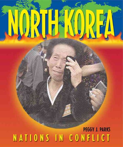 Nations in Conflict - North Korea cover