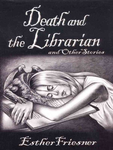 Death & the Librarian & Otherstories (Five Star Speculative Fiction) cover