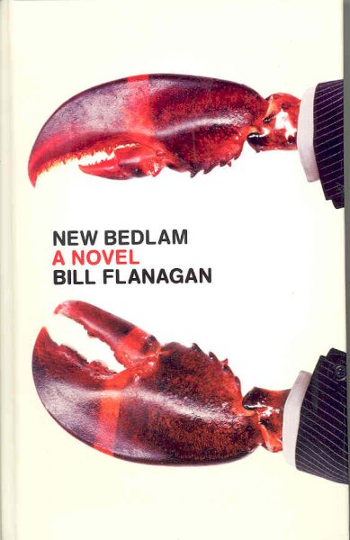 New Bedlam (Thorndike Large Print Laugh Lines)
