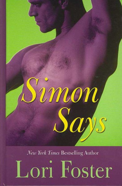 Simon Says (SBC Fighters, Book 2) cover