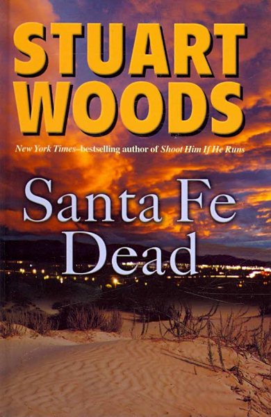 Santa Fe Dead (Basic) cover
