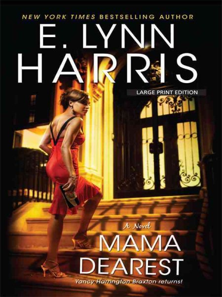 Mama Dearest (Thorndike Press Large Print African-American Series) cover