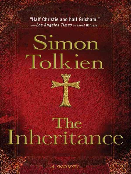The Inheritance (Thorndike Thrillers) cover