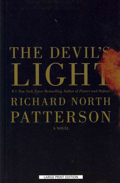The Devil's Light (Thorndike Press Large Print Basic Series)