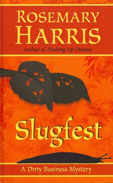 Slugfest (Thorndike Press Large Print Mystery) cover
