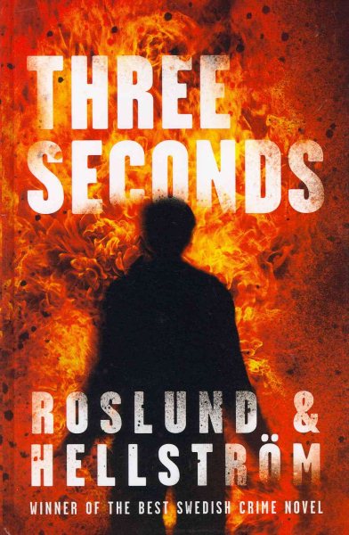 Three Seconds (Thorndike Press Large Print Basic)