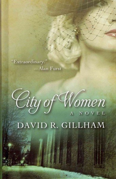 City of Women (Thorndike Press Large Print Historical Fiction) cover